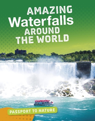 Amazing Waterfalls Around the World book