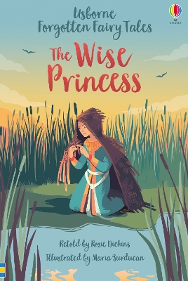 Forgotten Fairy Tales: The Wise Princess book