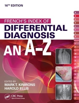 French's Index of Differential Diagnosis an A-Z by Mark T. Kinirons