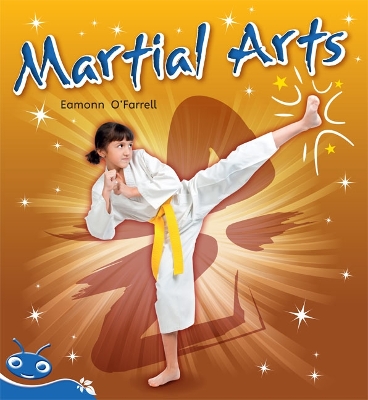 Bug Club Level 11 - Blue: Martial Arts (Reading Level 11/F&P Level G) book