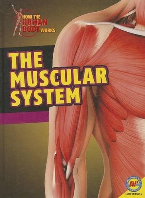 Muscular System book