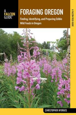 Foraging Oregon book