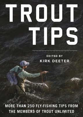 Trout Tips book