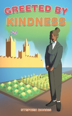 Greeted by Kindness book