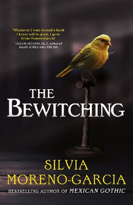The Bewitching: folk horror meets dark academia in this thrilling supernatural mystery by Silvia Moreno-Garcia