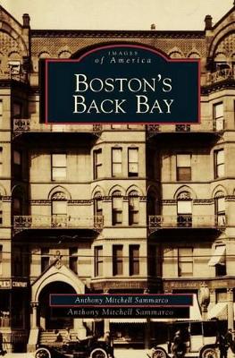 Boston's Back Bay book