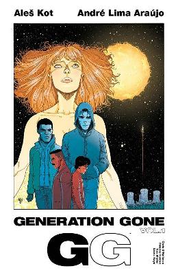 Generation Gone Volume 1 book