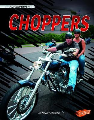 Choppers by Mandy R. Marx