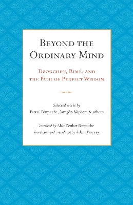 Beyond The Ordinary Mind book