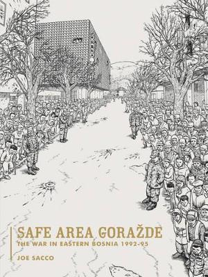 Safe Area Gorazde book