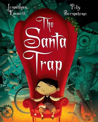 Santa Trap book