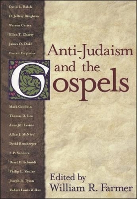 Anti-Judaism and the Gospels book