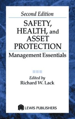 Safety, Health, and Asset Protection book