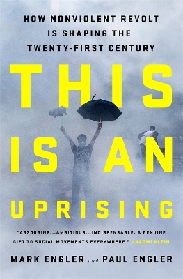 This Is an Uprising book