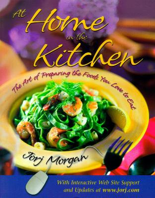 At Home in the Kitchen book