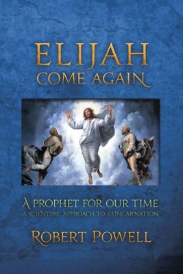 Elijah Come Again book