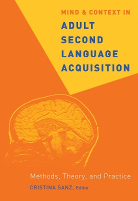 Mind and Context in Adult Second Language Acquisition book
