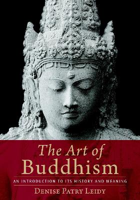 Art Of Buddhism book