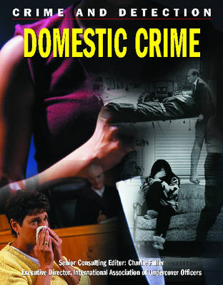 Domestic Crime book