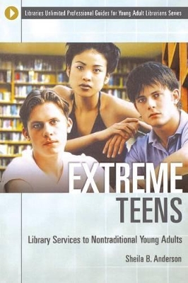 Extreme Teens book