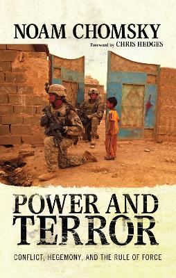 Power and Terror by Noam Chomsky