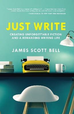 Just Write book