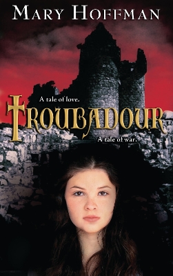 Troubadour by Mary Hoffman
