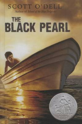 Black Pearl book