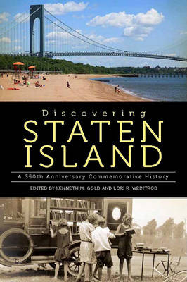 Discovering Staten Island book