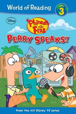 Perry Speaks! book