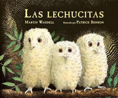 Las Lechucitas / Owl Babies (Spanish Edition) book