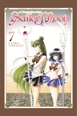 Sailor Moon 7 (Naoko Takeuchi Collection) book