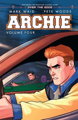 Archie Vol. 4 book