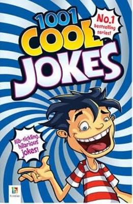 1001 Cool Jokes book