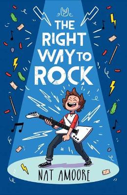 The Right Way to Rock book