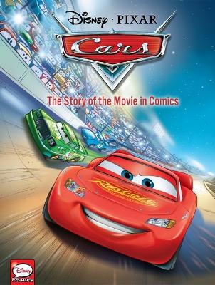 Disney Pixar Comics: Cars (The Graphic Novel) book