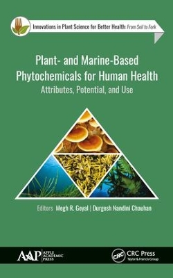 Plant- and Marine- Based Phytochemicals for Human Health book