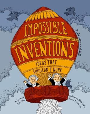 Impossible Inventions book