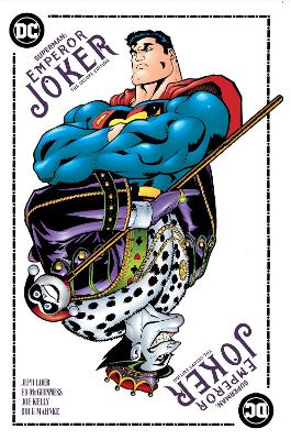 Superman Emperor Joker The Deluxe Edition book