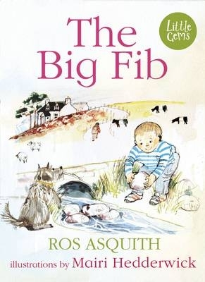 Big Fib book
