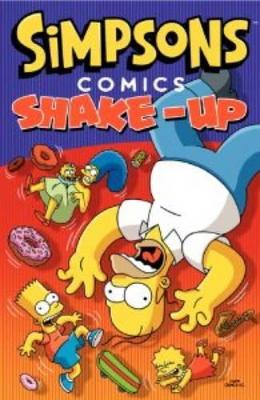 Simpsons Comics book