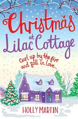 Christmas at Lilac Cottage book