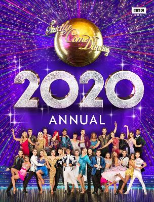 Official Strictly Come Dancing Annual 2020 book