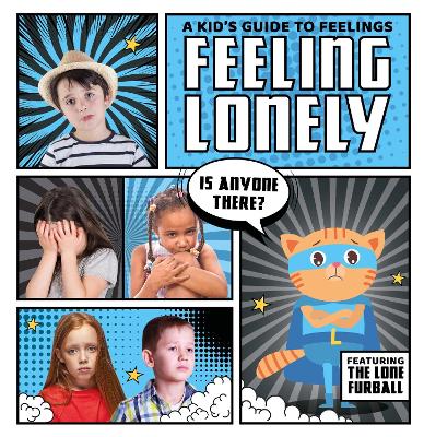 Feeling Lonely by Kirsty Holmes