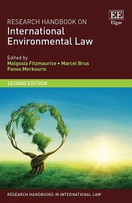 Research Handbook on International Environmental Law by Malgosia Fitzmaurice