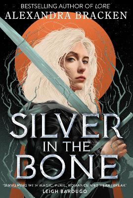 Silver in the Bone: Book 1 book