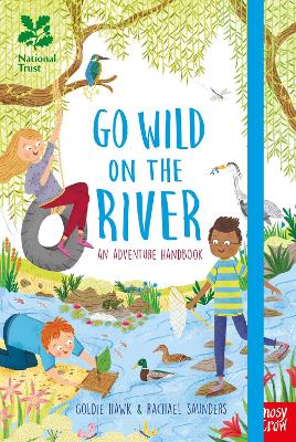 National Trust: Go Wild on the River book