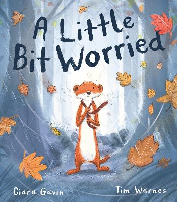 A Little Bit Worried book