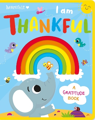 I am Thankful book