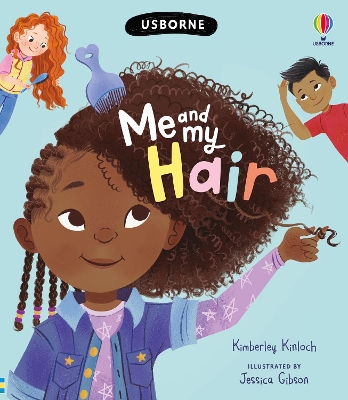 Me and My Hair book